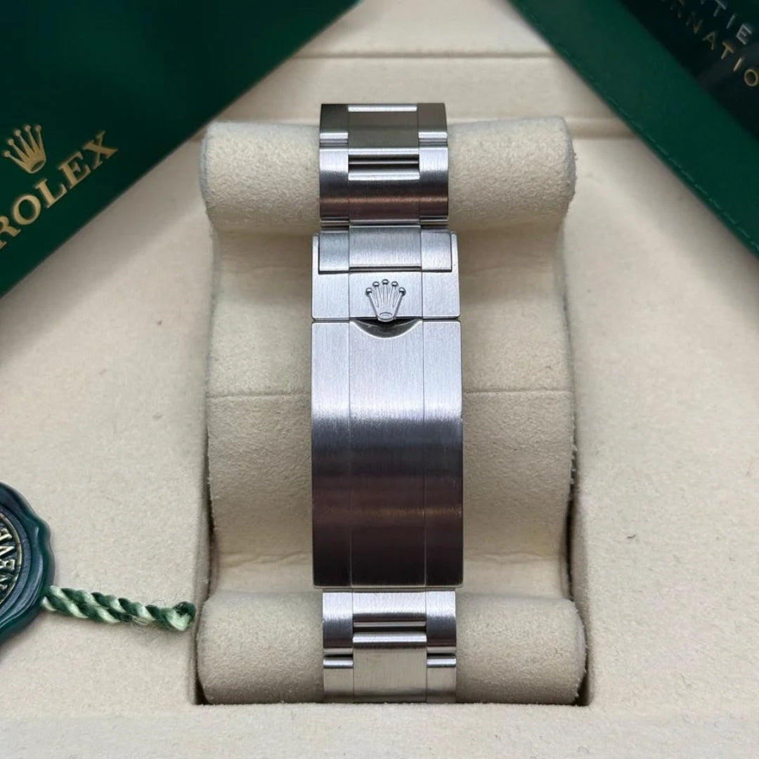 Rolex Submariner Date Black Dial Oyster, photo 4