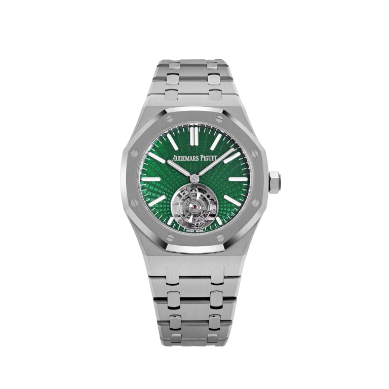 Audemars Piguet Royal Oak Flying Tourbillon 26534TI