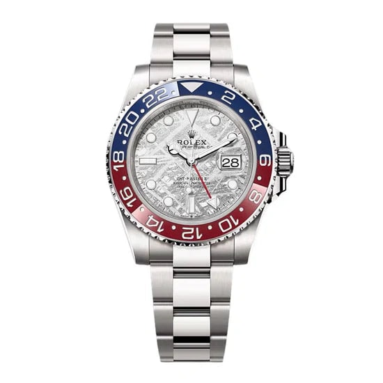 Rolex GMT-Master II M126719BLRO-0002 'Meteorite Dial'