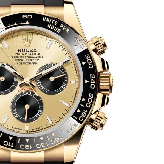 Rolex Daytona Cosmograph 116508 "Black Dial"