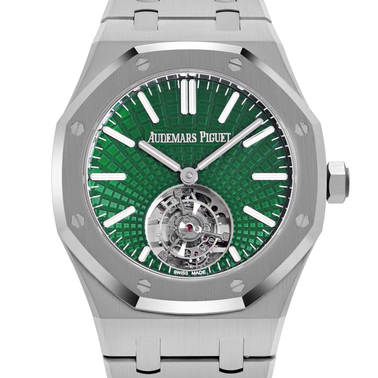 Audemars Piguet Royal Oak Flying Tourbillon 26534TI