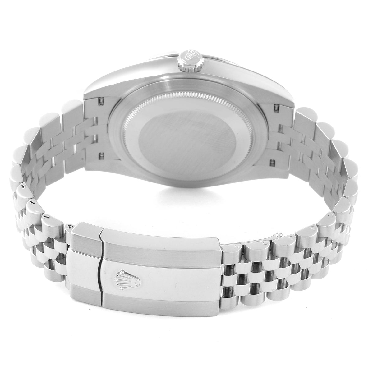 Rolex Datejust Blue Dial Jubilee 41 MM